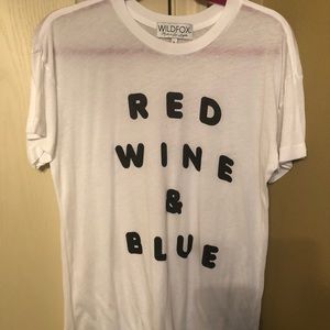 Wildfox tee